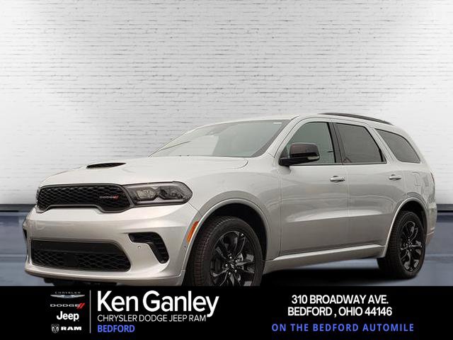 New 2026 Dodge Durango GT AWD/4WD image 1