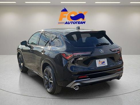 Used 2025 Acura ADX A-Spec AWD/4WD image 3