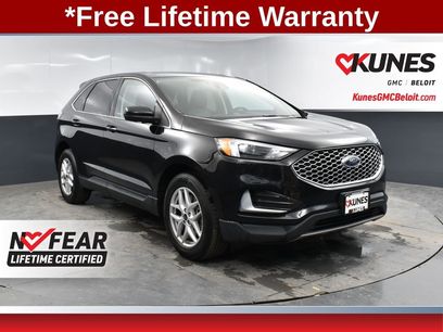 Used 2023 Ford Edge SEL