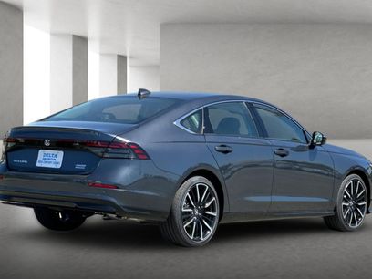 New 2026 Honda Accord Touring