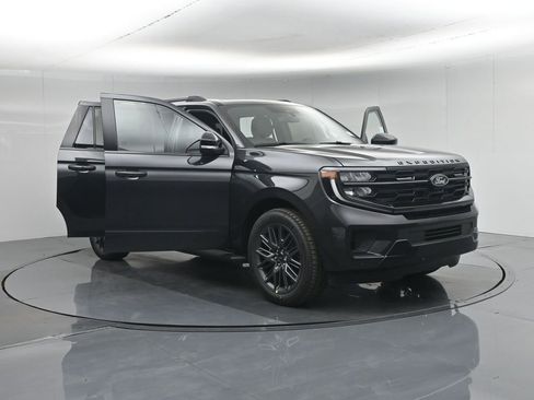 New 2026 Ford Expedition Max Platinum AWD/4WD image 35