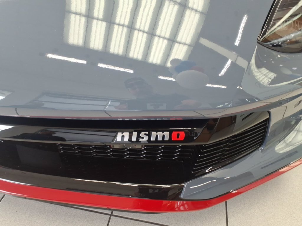 New 2027 Nissan Z Sport RWD image 2
