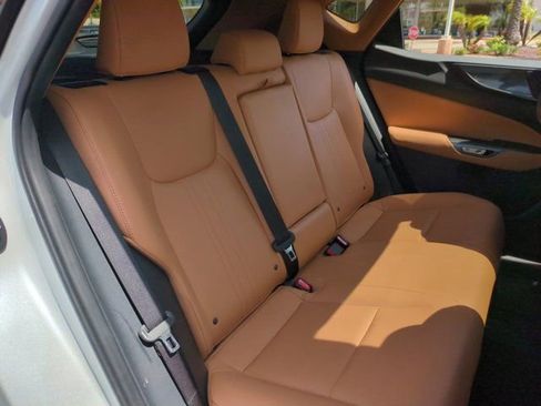 Used 2024 Lexus NX 350h AWD image 28
