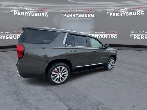 Used 2021 GMC Yukon Denali w/ LPO, Illumination Package AWD/4WD image 9