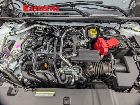 New 2026 Nissan Sentra S w/ Floor Mat Package image 9