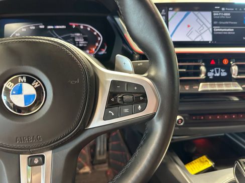 Used 2022 BMW Z4 M40i w/ Premium Package RWD image 18