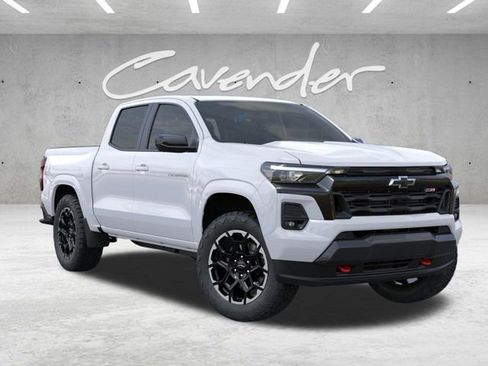 New 2026 Chevrolet Colorado Z71 w/ Technology Package image 7