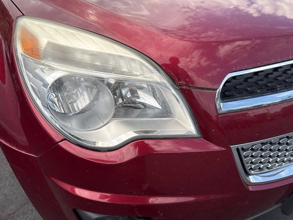 Used 2012 Chevrolet Equinox LT FWD image 22