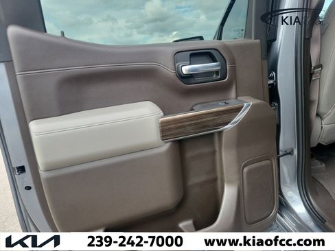 Used 2021 Chevrolet Silverado 1500 LT Trail Boss AWD/4WD image 14