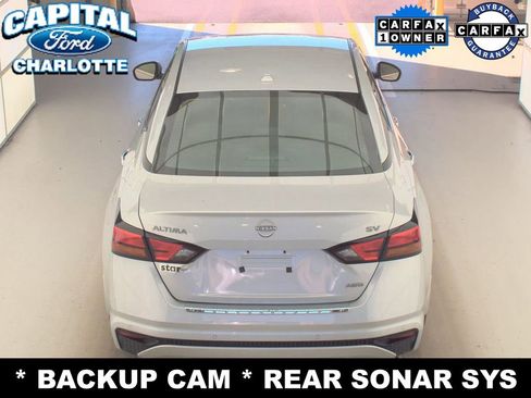 Used 2023 Nissan Altima 2.5 SV AWD/4WD image 6