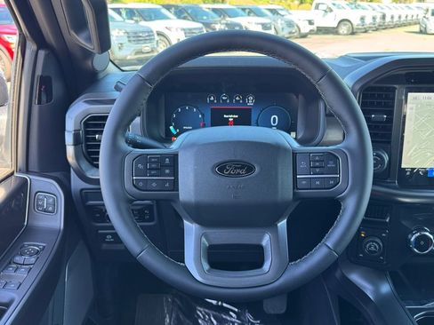 New 2026 Ford F150 Lariat w/ Equipment Group 501A Mid image 20