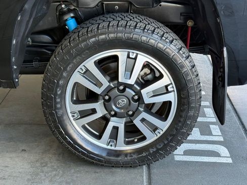 Used 2018 Toyota Tundra SR5 w/ TRD Sport Package image 13