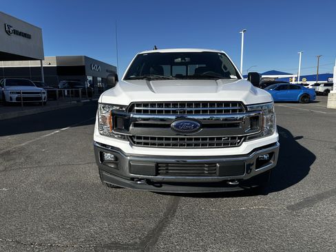 Used 2020 Ford F150 XLT w/ Equipment Group 302A Luxury AWD/4WD image 9