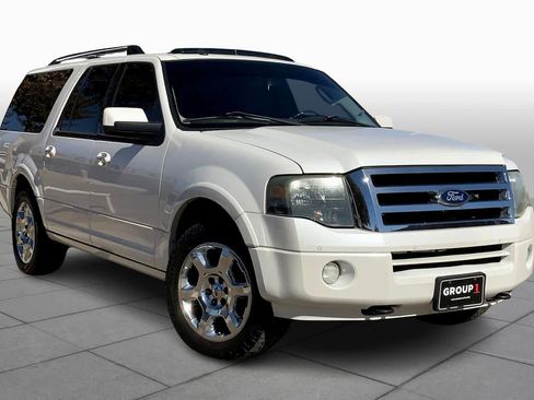 Used 2013 Ford Expedition EL Limited image 2