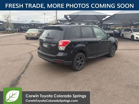 Used 2017 Subaru Forester 2.5i Premium w/ Popular Package #2A AWD/4WD image 7