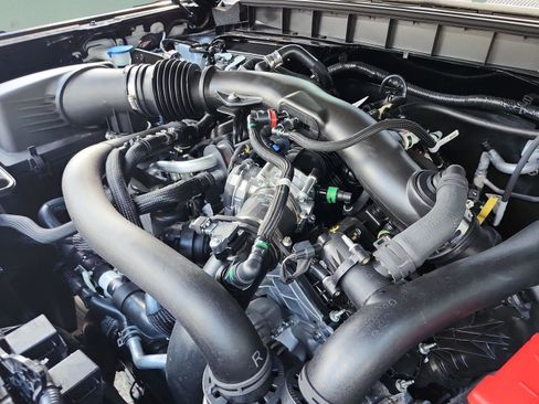 New 2025 Ford Bronco Raptor w/ Interior Carbon Fiber Pack image 26