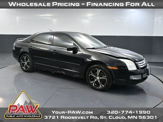 Used 2008 Ford Fusion SEL video 1