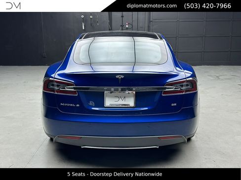 Used 2015 Tesla Model S 85 image 6