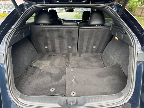 Used 2023 INFINITI QX55 Luxe w/ Cargo Package AWD/4WD image 16