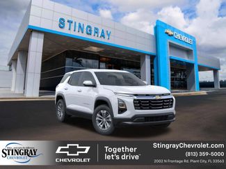 New 2026 Chevrolet Equinox LT w/ Safety and Technology Package FWD video 1