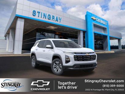 New 2026 Chevrolet Equinox LT w/ Safety and Technology Package