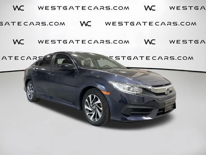 Used 2017 Honda Civic EX