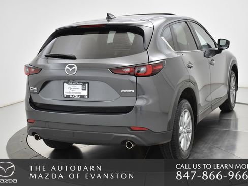 Used 2023 MAZDA CX-5 AWD 2.5 S w/ Preferred Package image 22