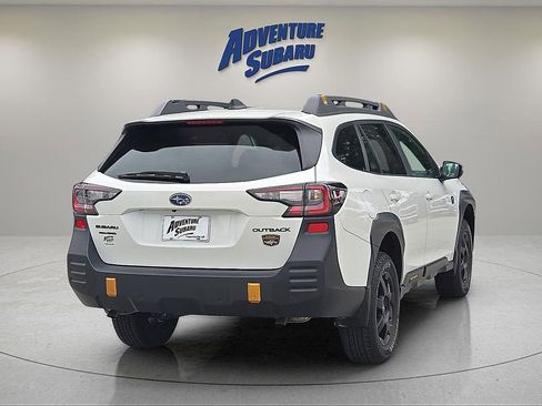 Certified 2024 Subaru Outback Wilderness AWD/4WD image 6