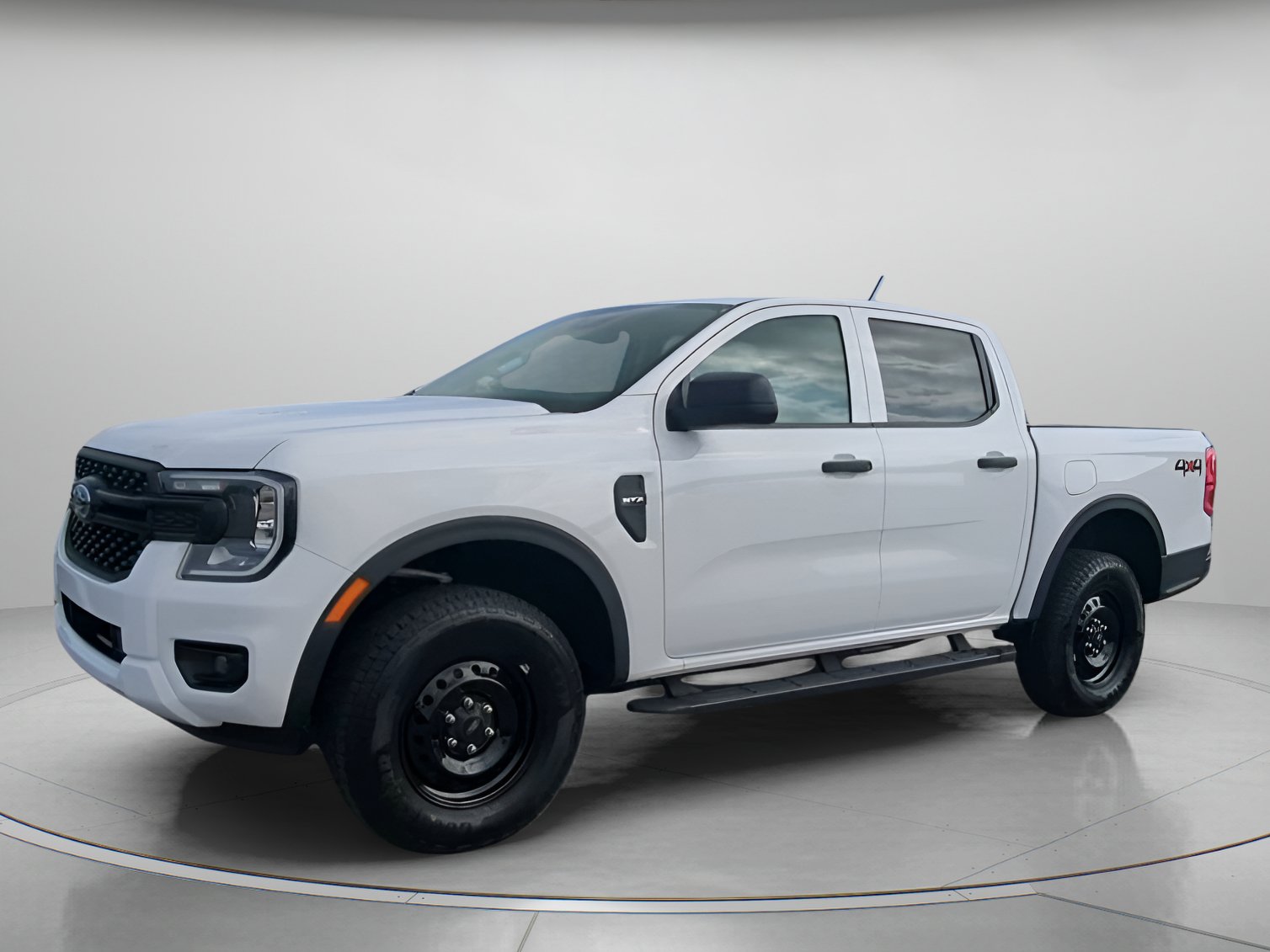 New 2026 Ford Ranger XL w/ Trailer Tow Package AWD/4WD image 13
