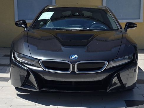 Used 2015 BMW i8 AWD/4WD image 2