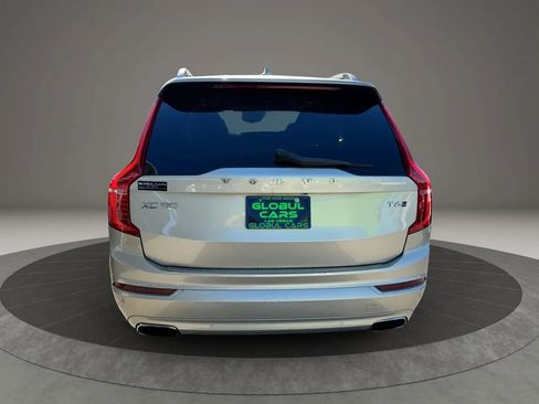 Used 2017 Volvo XC90 T6 Momentum w/ Vision Package image 6