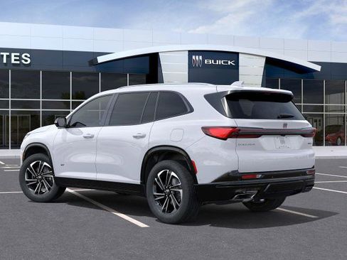 New 2026 Buick Enclave Sport Touring image 27