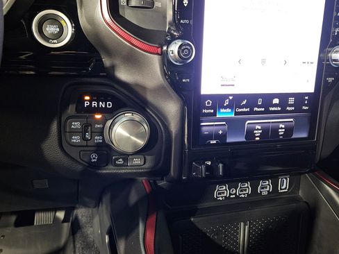 Used 2025 RAM 1500 Rebel w/ Rebel Level 2 Equipment Group image 32