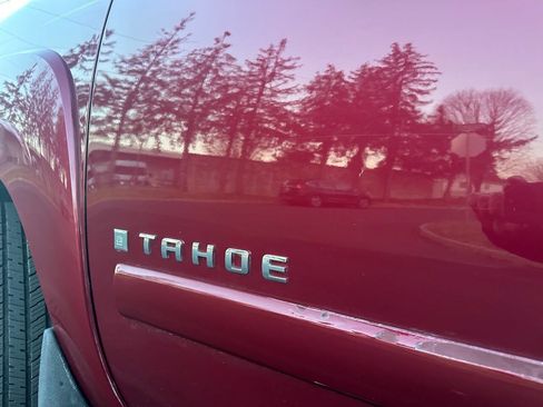 Used 2007 Chevrolet Tahoe LT w/ LT Preferred Equipment Group image 8