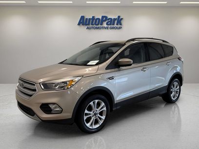 Used 2018 Ford Escape SE