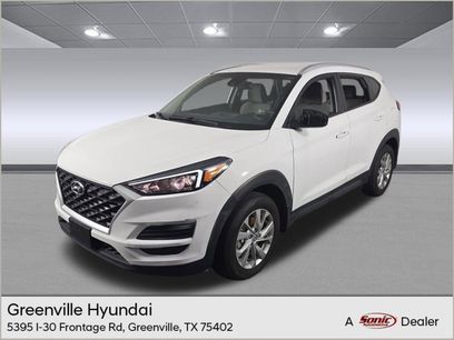 Used 2019 Hyundai Tucson Value