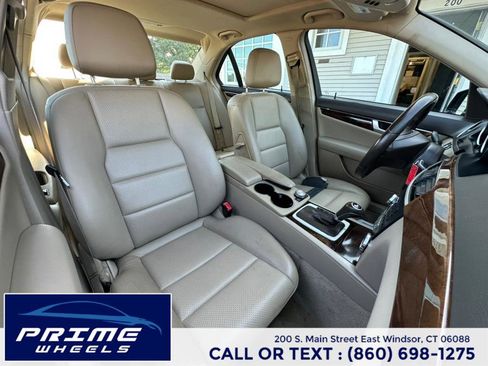 Used 2012 Mercedes-Benz C 300 Sport image 15