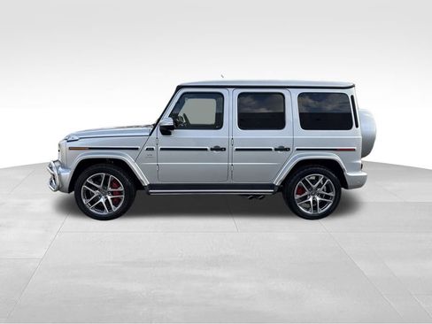Certified 2023 Mercedes-Benz G 63 AMG 4MATIC image 2