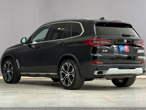 Certified 2023 BMW X5 sDrive40i w/ Parking Assistance Package image 3