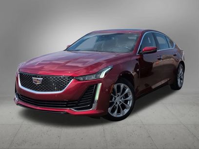 Used 2023 Cadillac CT5 Premium Luxury