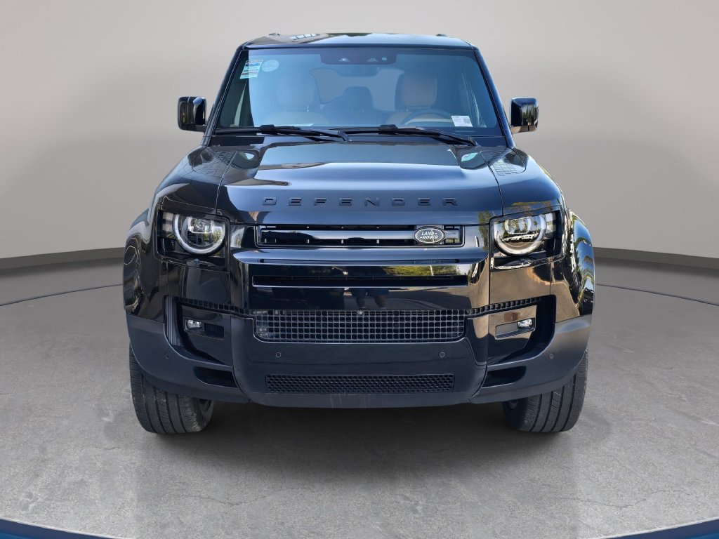 New 2026 Land Rover Defender 110 S AWD/4WD image 2