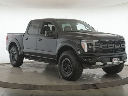 Used 2025 Ford F150 Raptor image 2