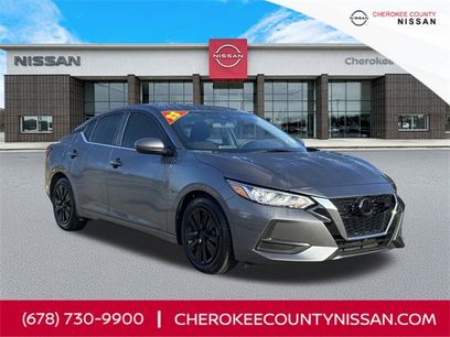 Certified 2023 Nissan Sentra S