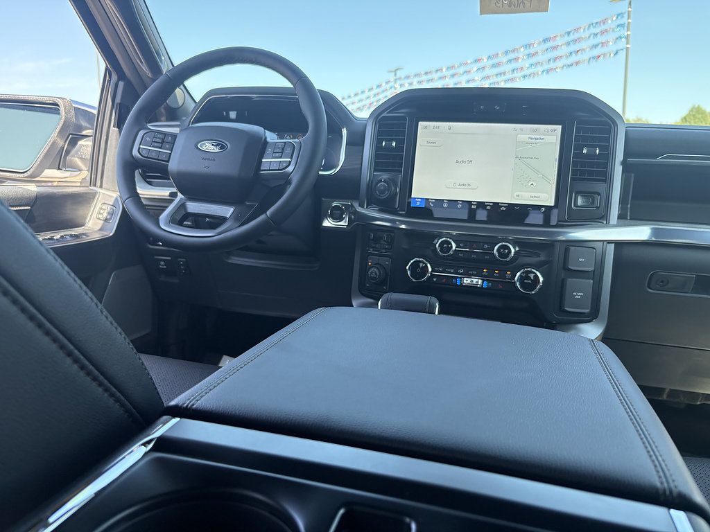 New 2026 Ford F150 Lariat AWD/4WD image 24