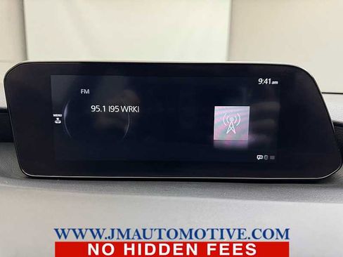 Used 2021 MAZDA MAZDA3 s FWD image 22