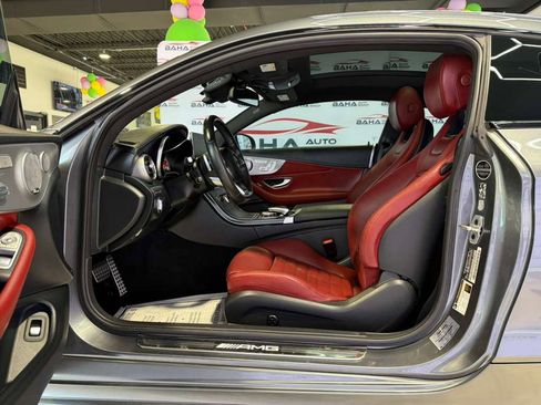 Used 2017 Mercedes-Benz C 43 AMG 4MATIC Coupe image 23