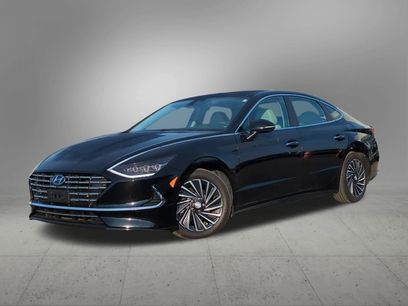 Used 2023 Hyundai Sonata Limited