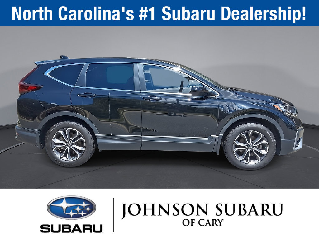 Used 2022 Honda CR-V EX image 28