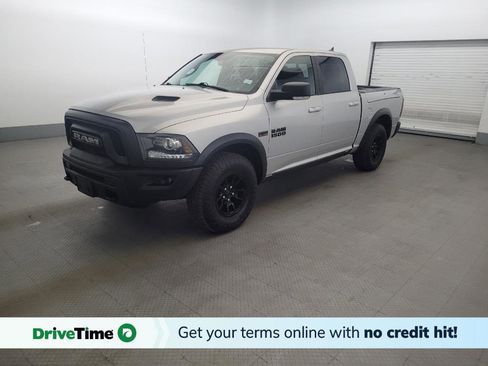 Used 2017 RAM 1500 Rebel w/ Luxury Group AWD/4WD image 1