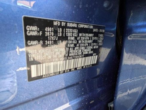 New 2026 Subaru Forester AWD/4WD image 22